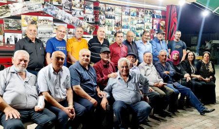 إفطار جماعى لجمعية الاعلاميين العرب في شعب